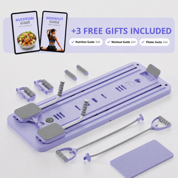 Pilates Reformer Board