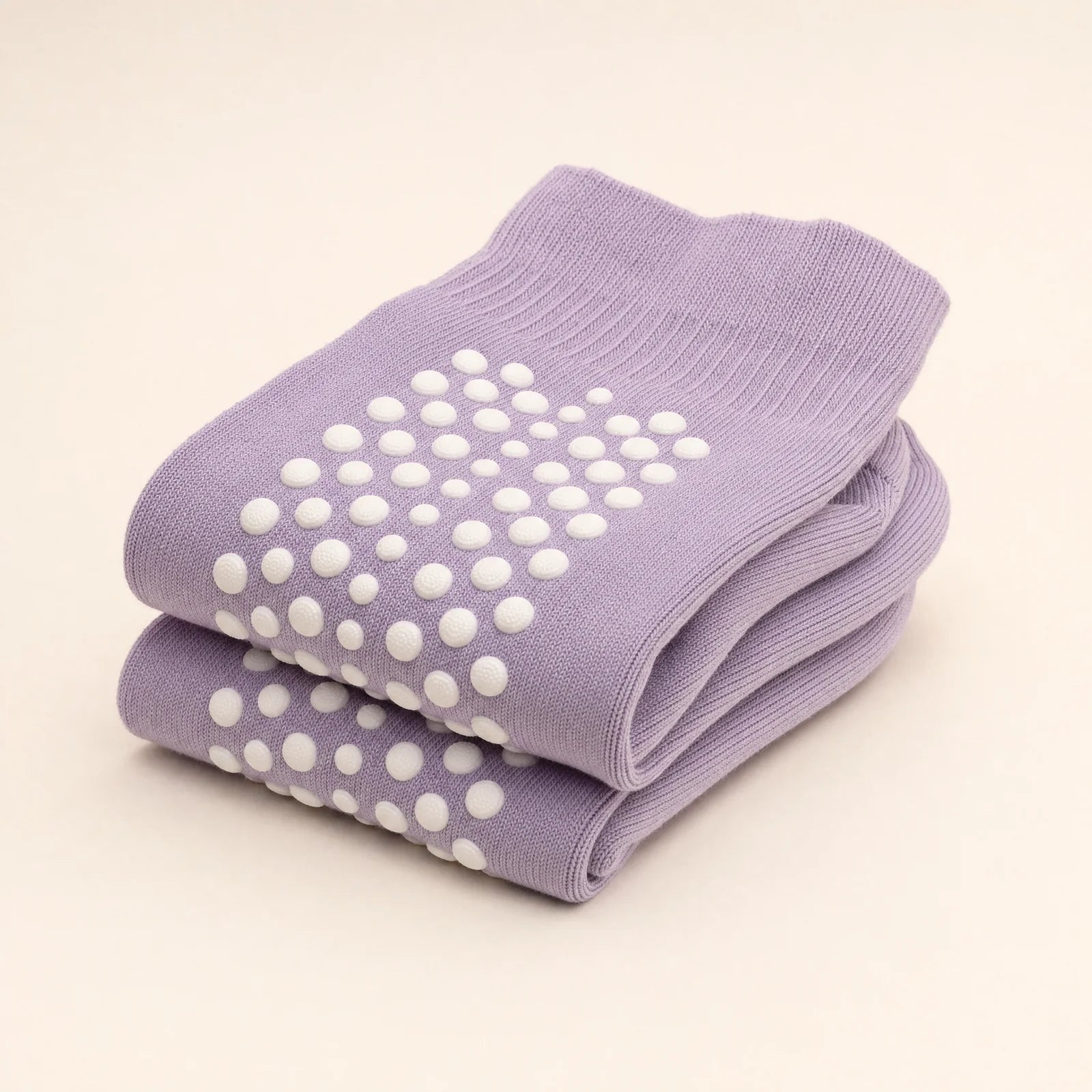 Pair of Pilates socks